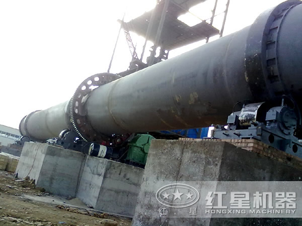 10000噸回轉窯價格
